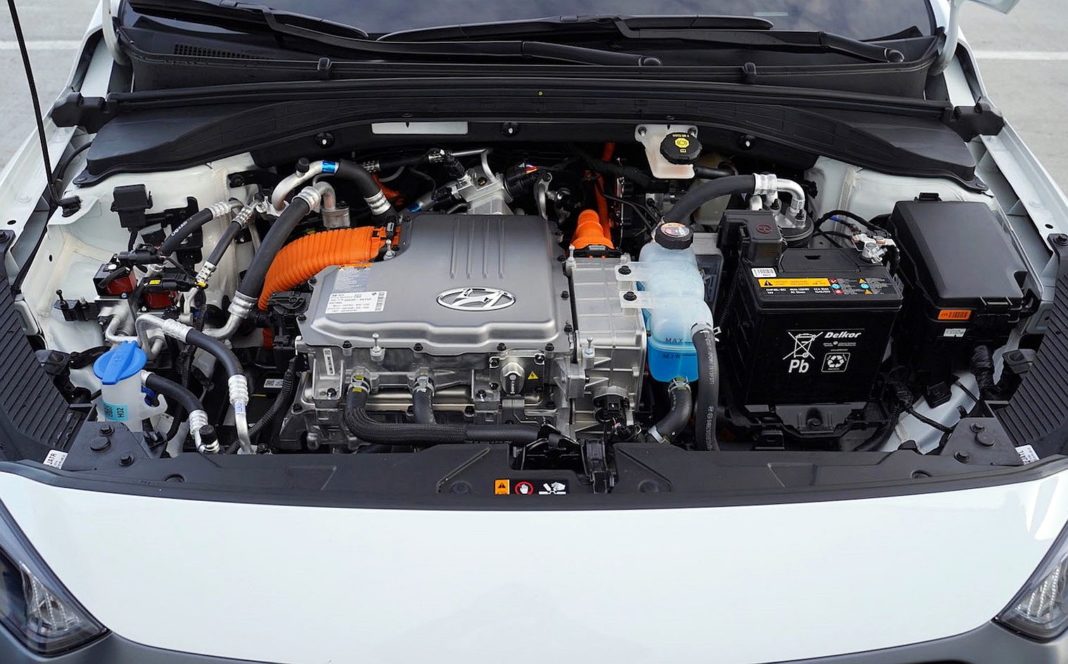 Nissan Leaf e+, Hyundai Ioniq Electric PORÓWNANIE