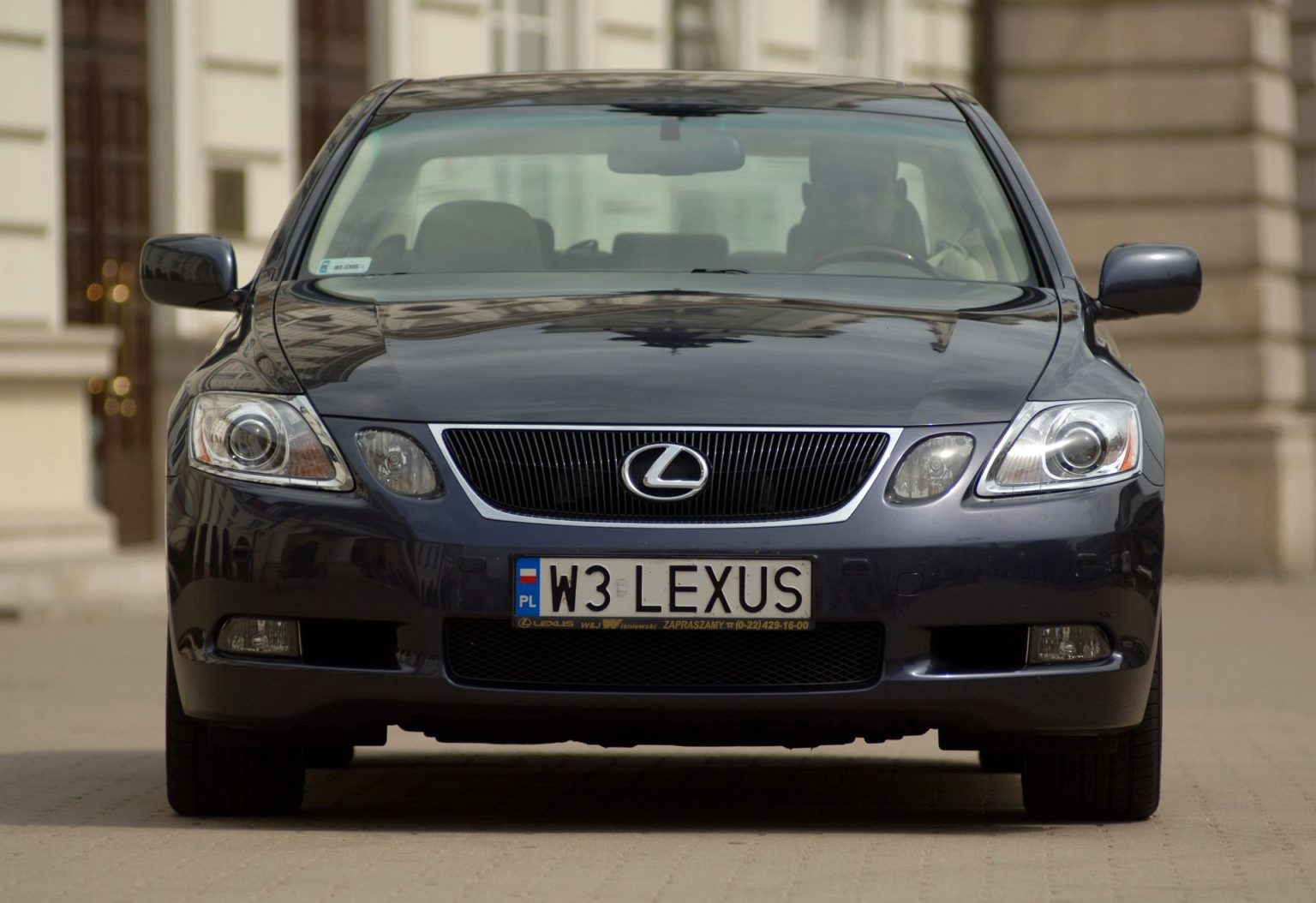 Używany Lexus GS III (20052011) opinie, dane techniczne