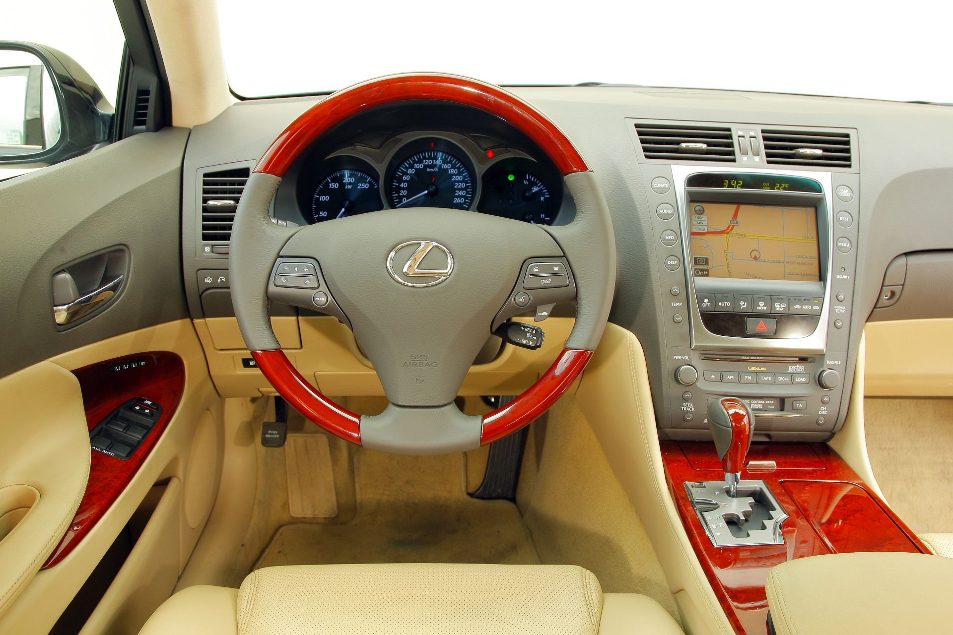 Używany Lexus Gs Iii (2005-2011) - Opinie, Dane Techniczne, Usterki