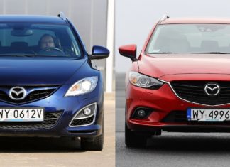 Używana Mazda 6 II czy Mazda 6 III - którą generację wybrać?