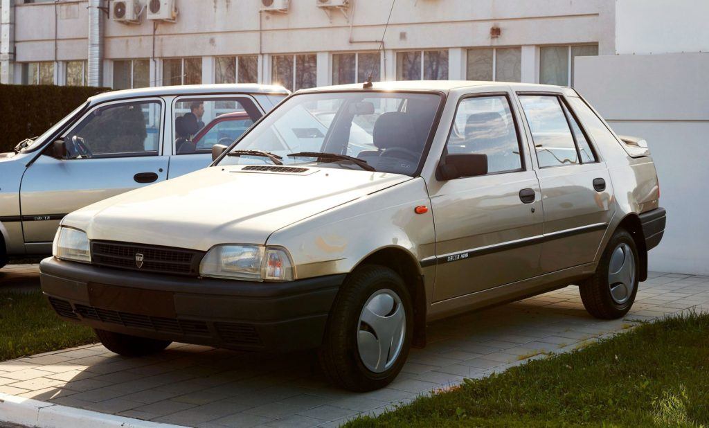 Dacia Nova