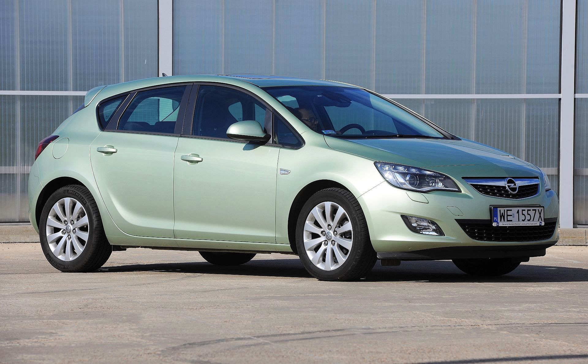 Używany Opel Astra J (2009-2016) - który silnik wybrać?