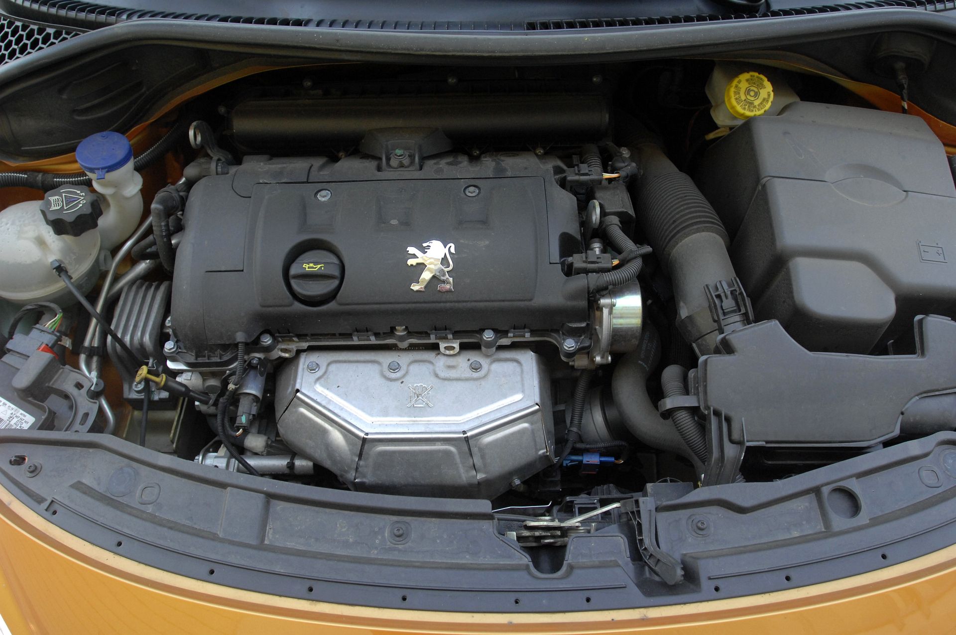 Używany Peugeot 207 (20062012) który silnik wybrać?