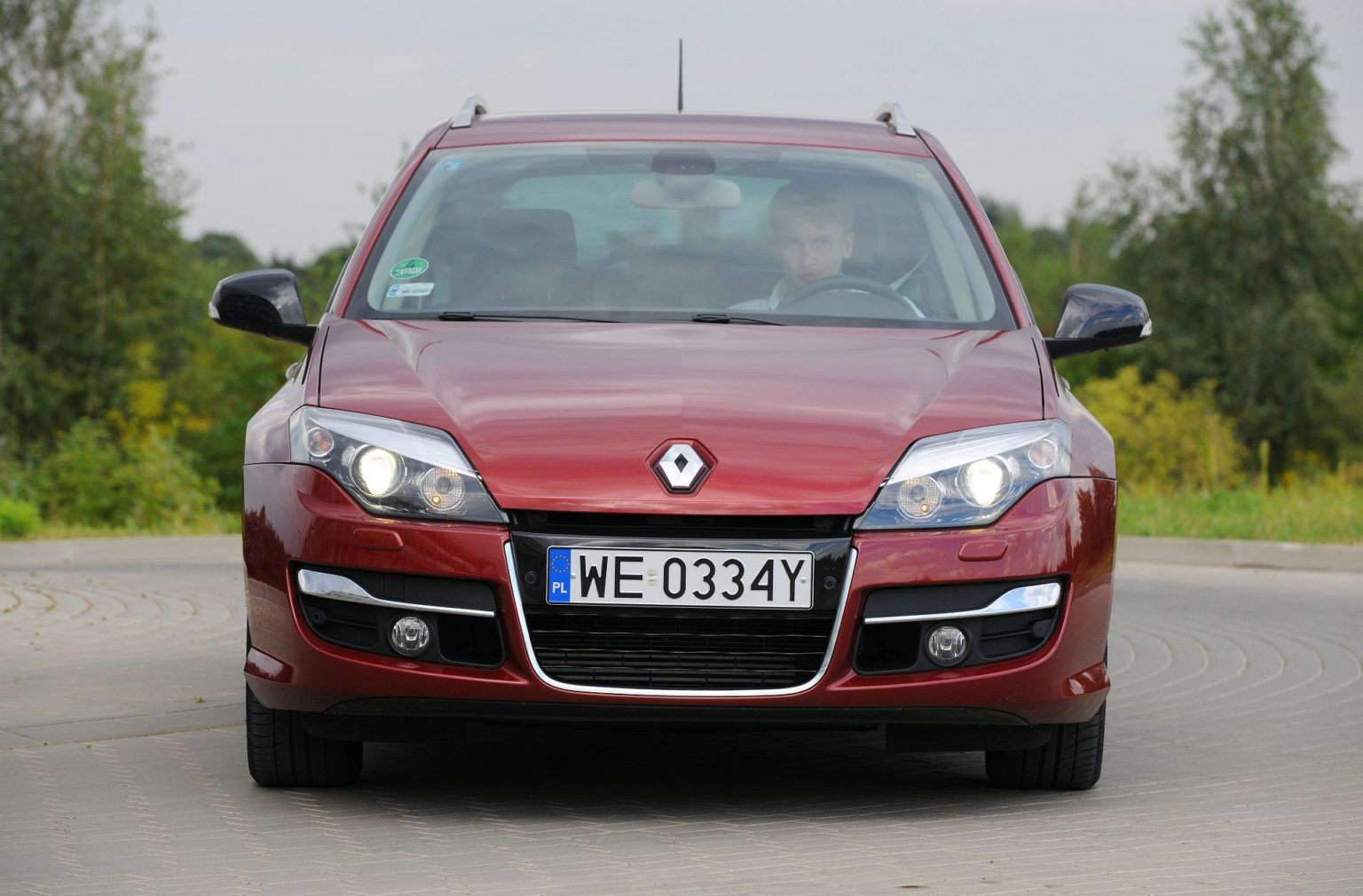 Używane Renault Laguna III (20072015) opinie, dane