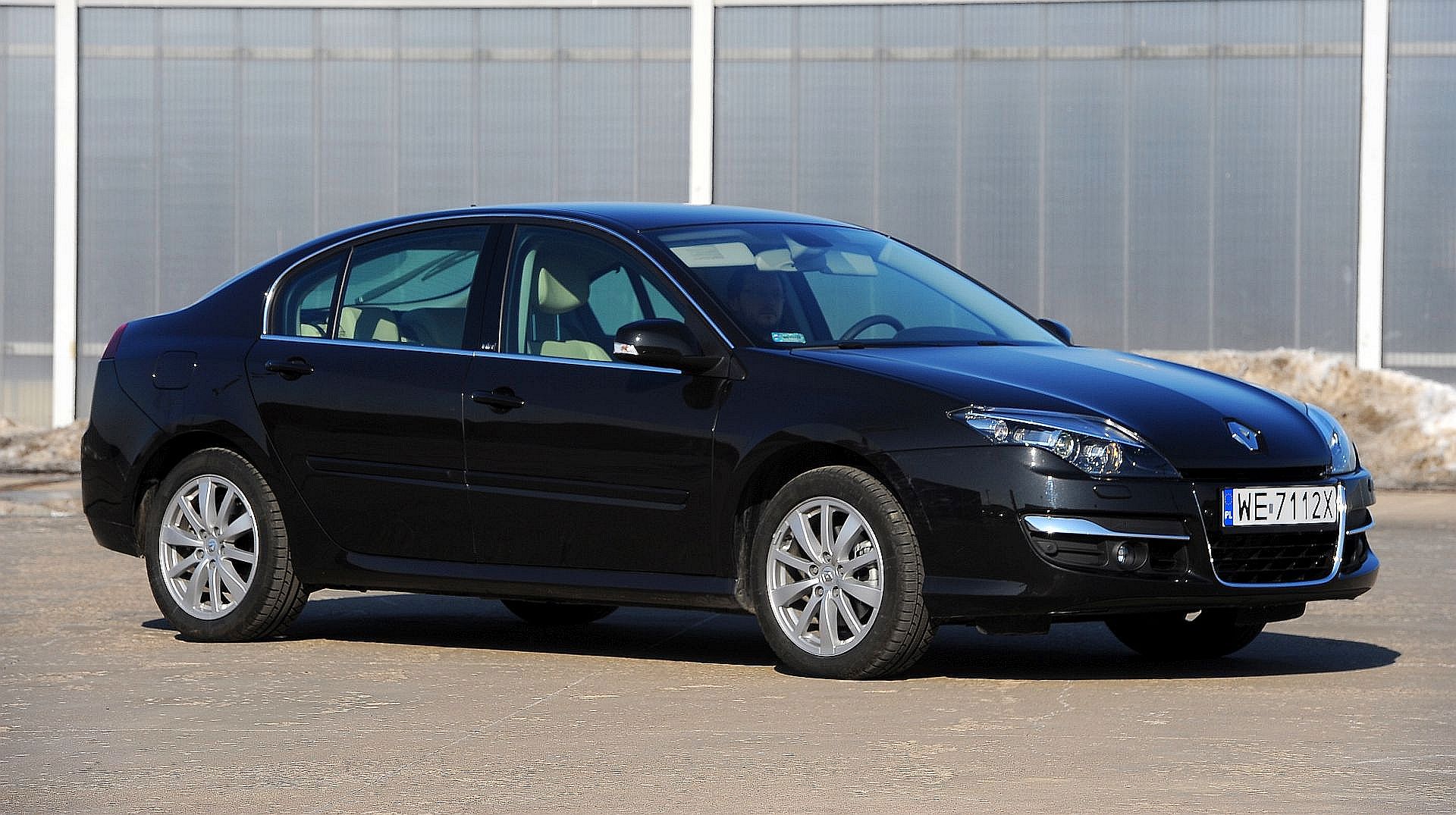 Używane Renault Laguna III (20072015) opinie, dane