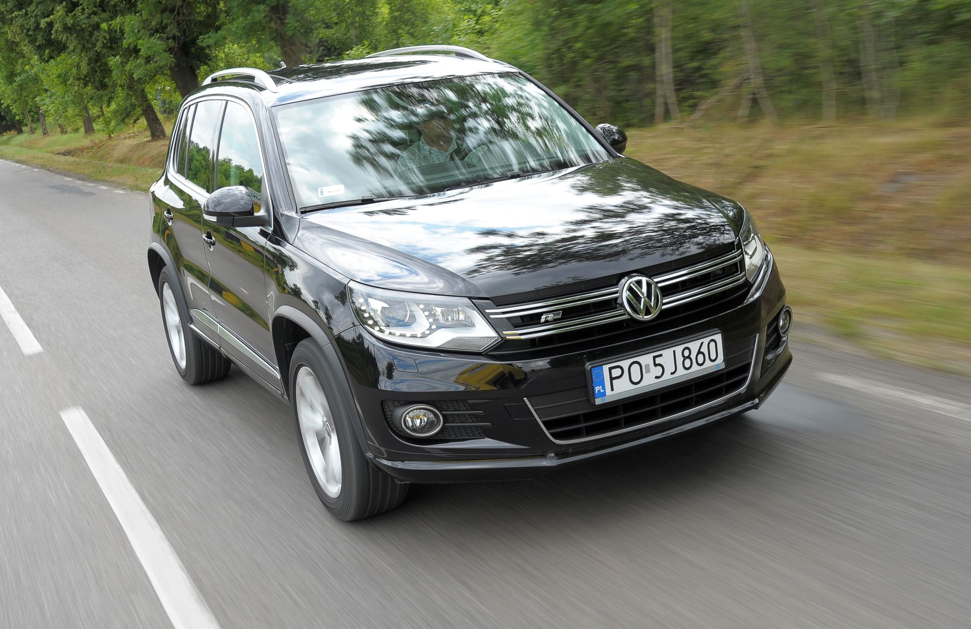 Używany Volkswagen Tiguan I (2007-2015) - Opinie, Dane Techniczne, Usterki
