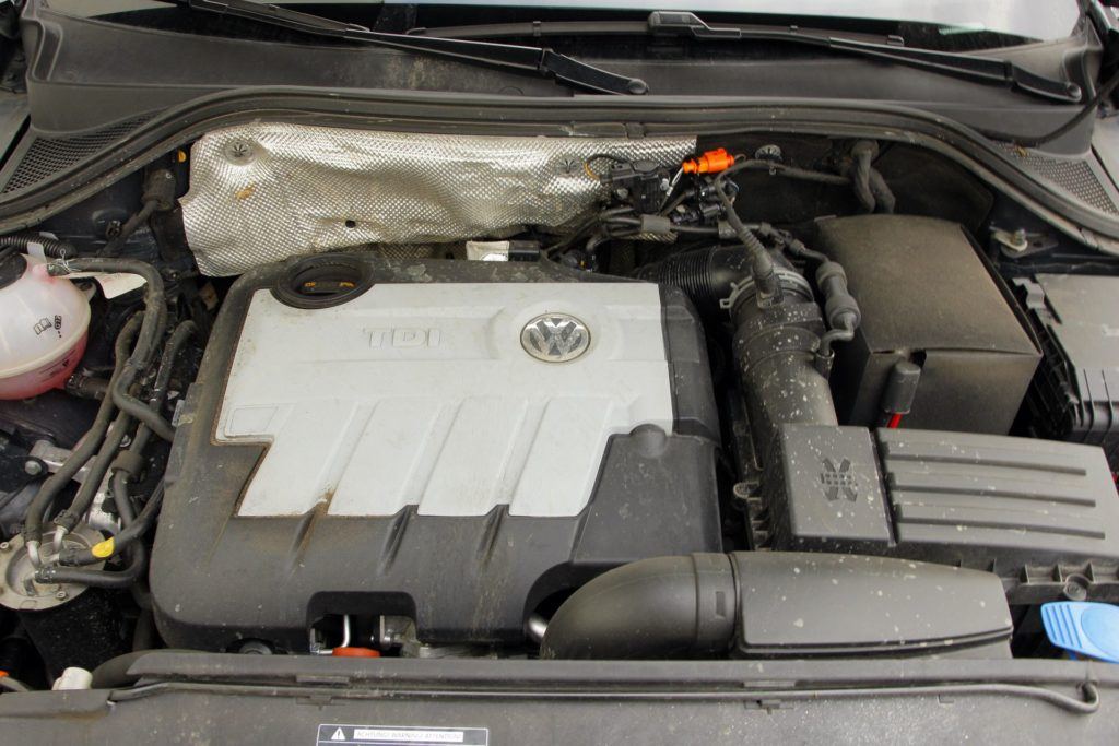 Volkswagen Tiguan I