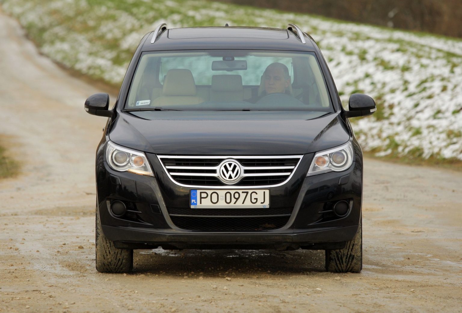 Używany Volkswagen Tiguan I (20072015) opinie, dane