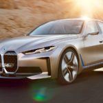 Elektryczne BMW Concept i4 bez kamuflażu. Szokuje wyglądem?