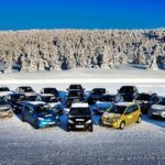 Porównanie „elektryków”: realny zasięg 20 aut w warunkach zimowych