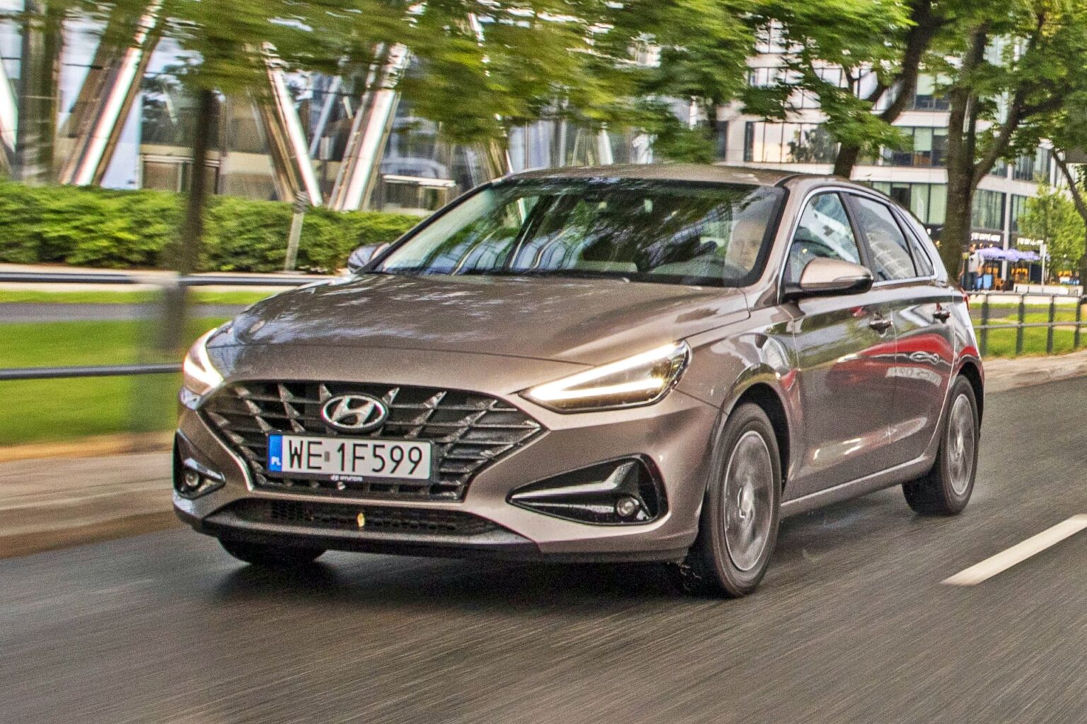 Nowy Hyundai i30 (2021). Opis wersji i cennik