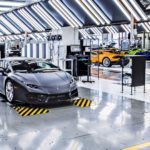 Ferrari i Lamborghini wstrzymują linie produkcyjne