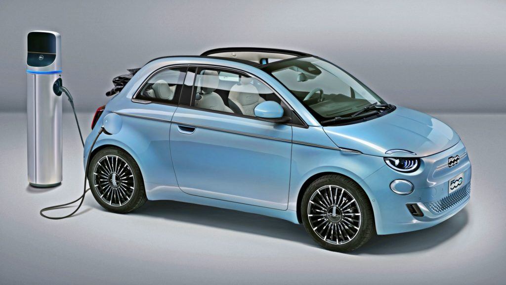 Fiat 500 (2020)