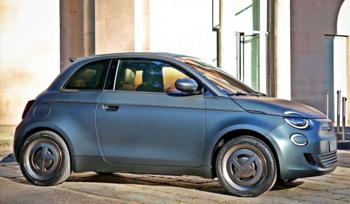 Fiat 500 (2020)