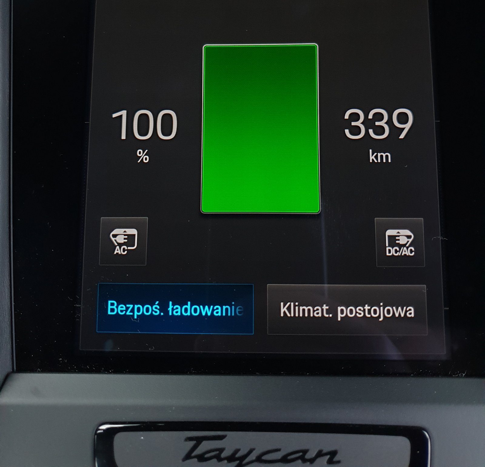 Porsche Taycan Turbo 2020 test 