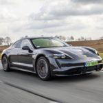 Ile "pali" Porsche Taycan Turbo? Zużycie prądu - test na polskich drogach