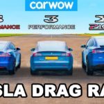 Która Tesla jest najszybsza? Sprawdź!