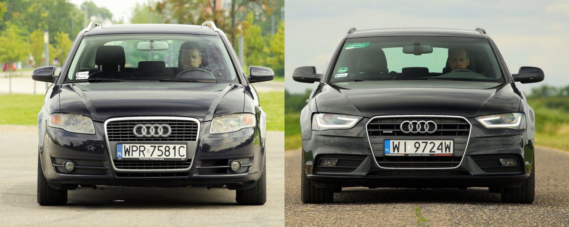 Używane Audi A4 B7 i Audi A4 B8 którą generację wybrać?