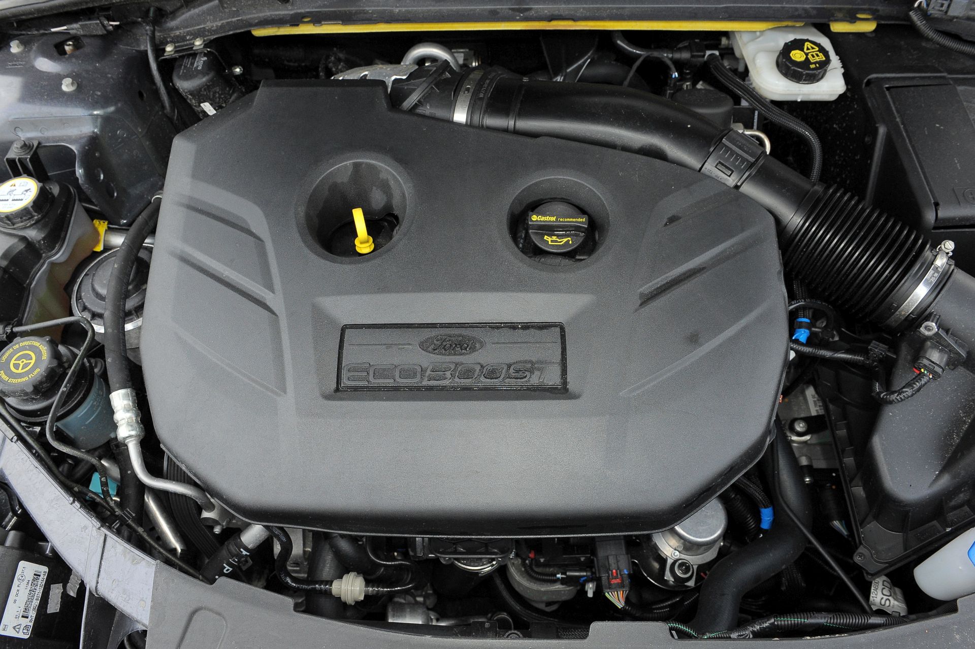 Używany Ford Mondeo Mk 4 (2007-2014) – trudny wybór silnika w dobrym aucie