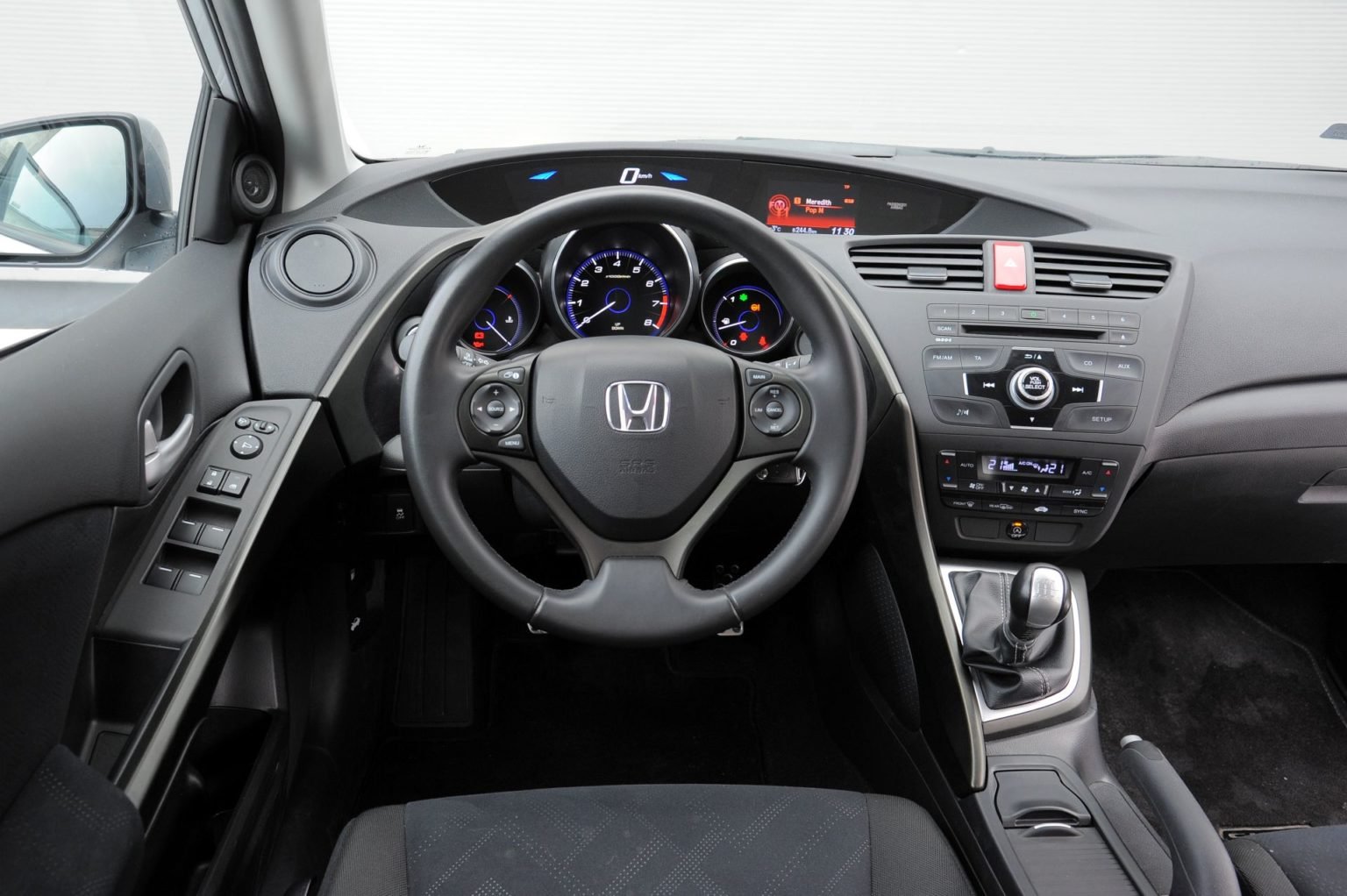 Używana Honda Civic IX (20112017) opinie, dane