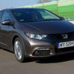 Używana Honda Civic IX (2011-2017) - opinie, dane techniczne, typowe usterki
