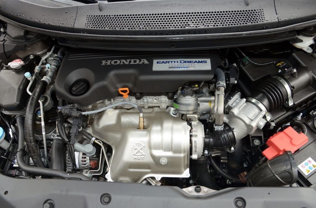 Honda Civic IX 