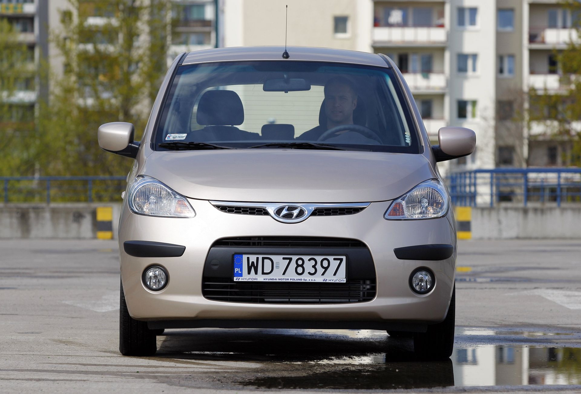 Używany Hyundai I10 I (2007-2013) - Opinie, Dane Techniczne, Usterki