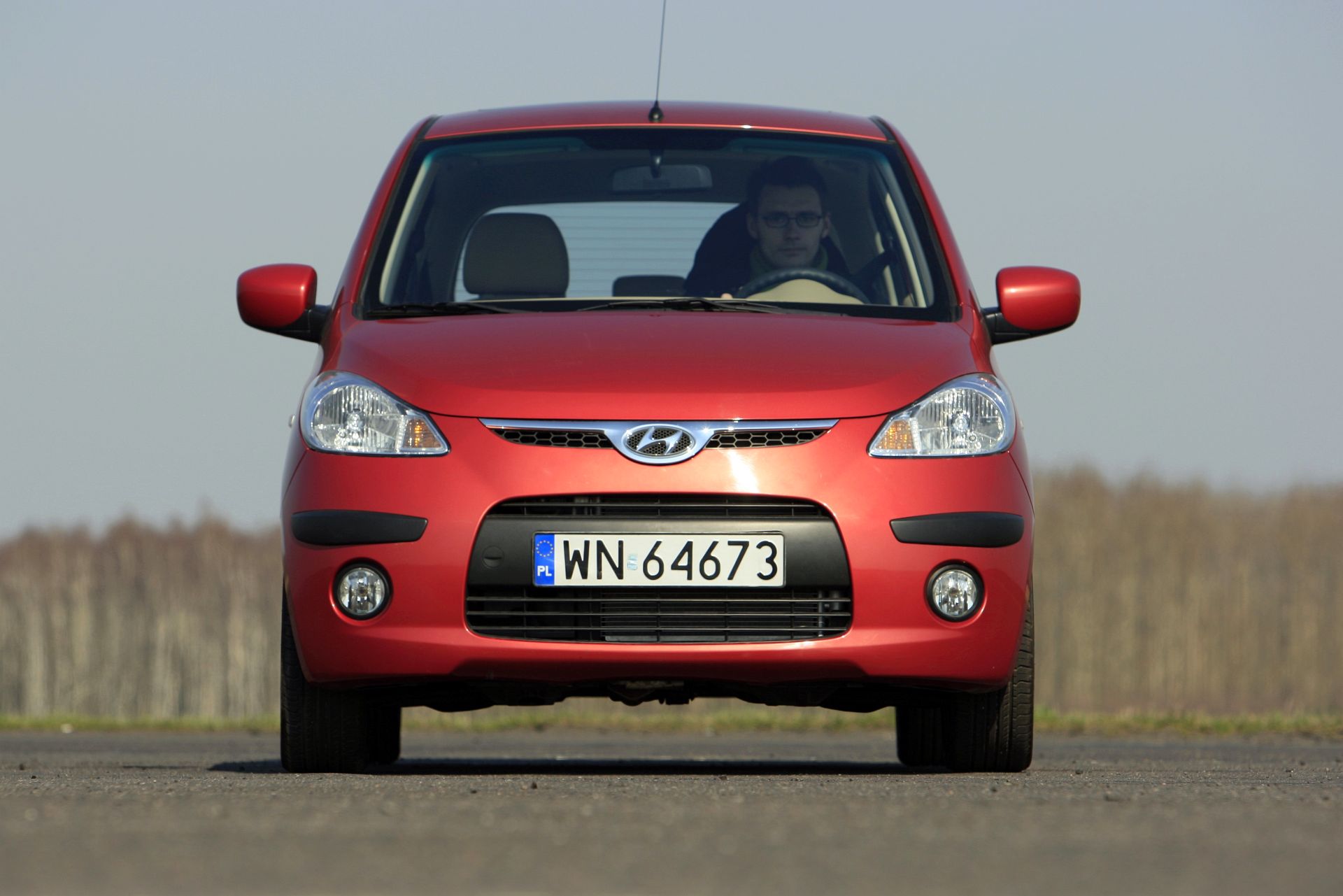 Używany Hyundai I10 I (2007-2013) - Opinie, Dane Techniczne, Usterki