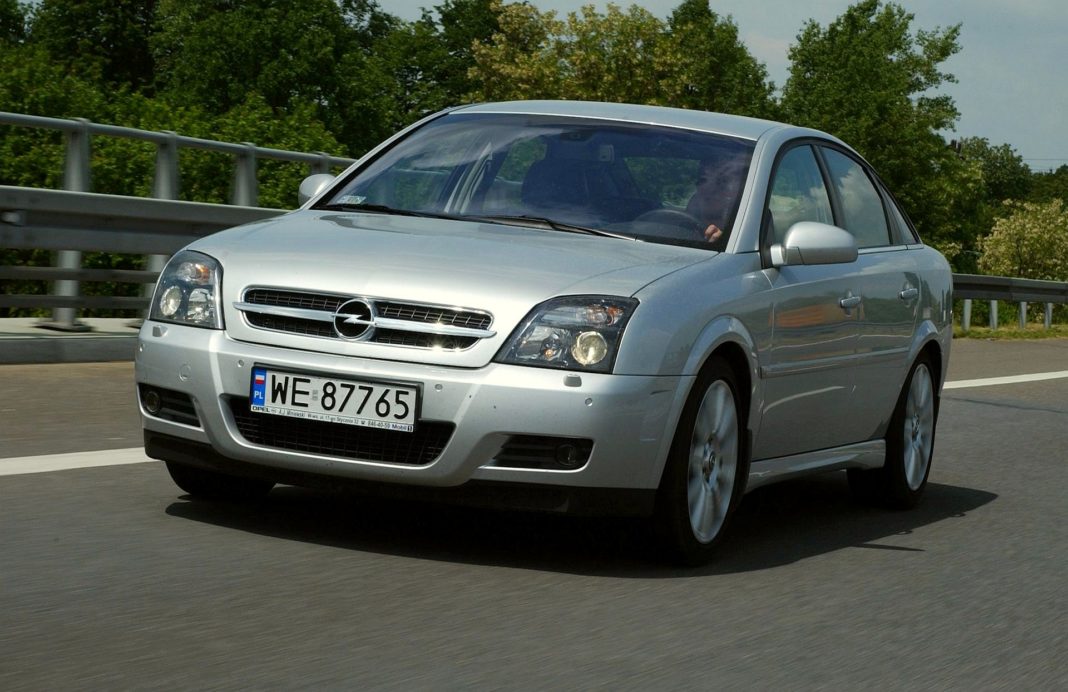 Używany Opel Vectra C (20022008) opinie, dane