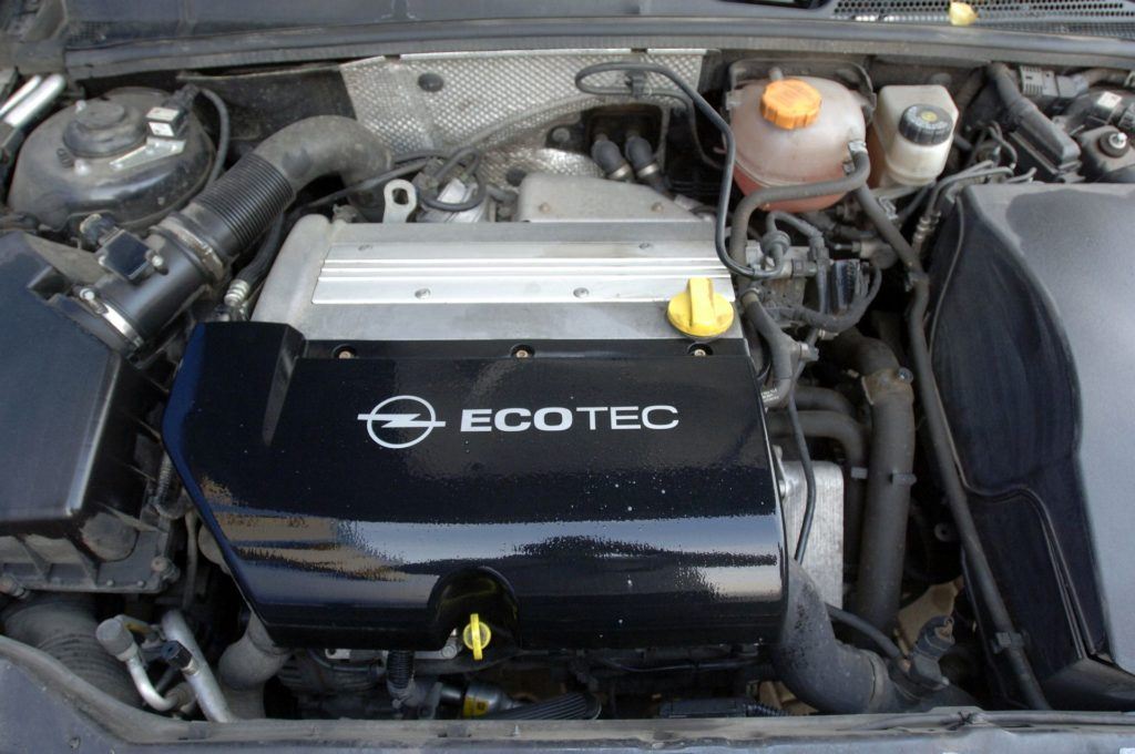 Opel Vectra C 
