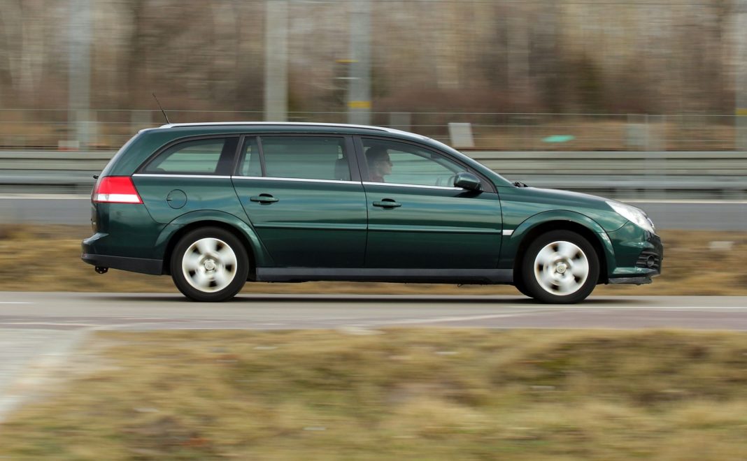 Używany Opel Vectra C (20022008) opinie, dane