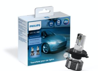 Nowe retrofity Philipsa Ultinon Essential gen2 LED