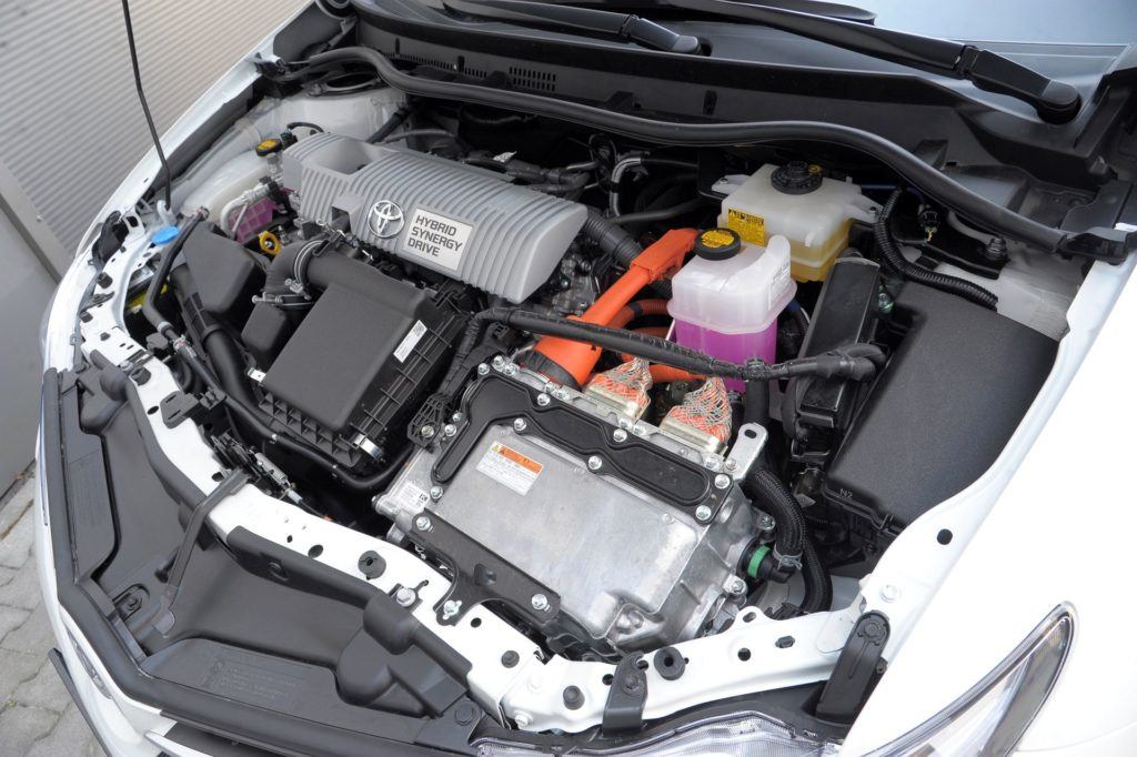 Używana Toyota Auris II (20122019) który silnik wybrać?