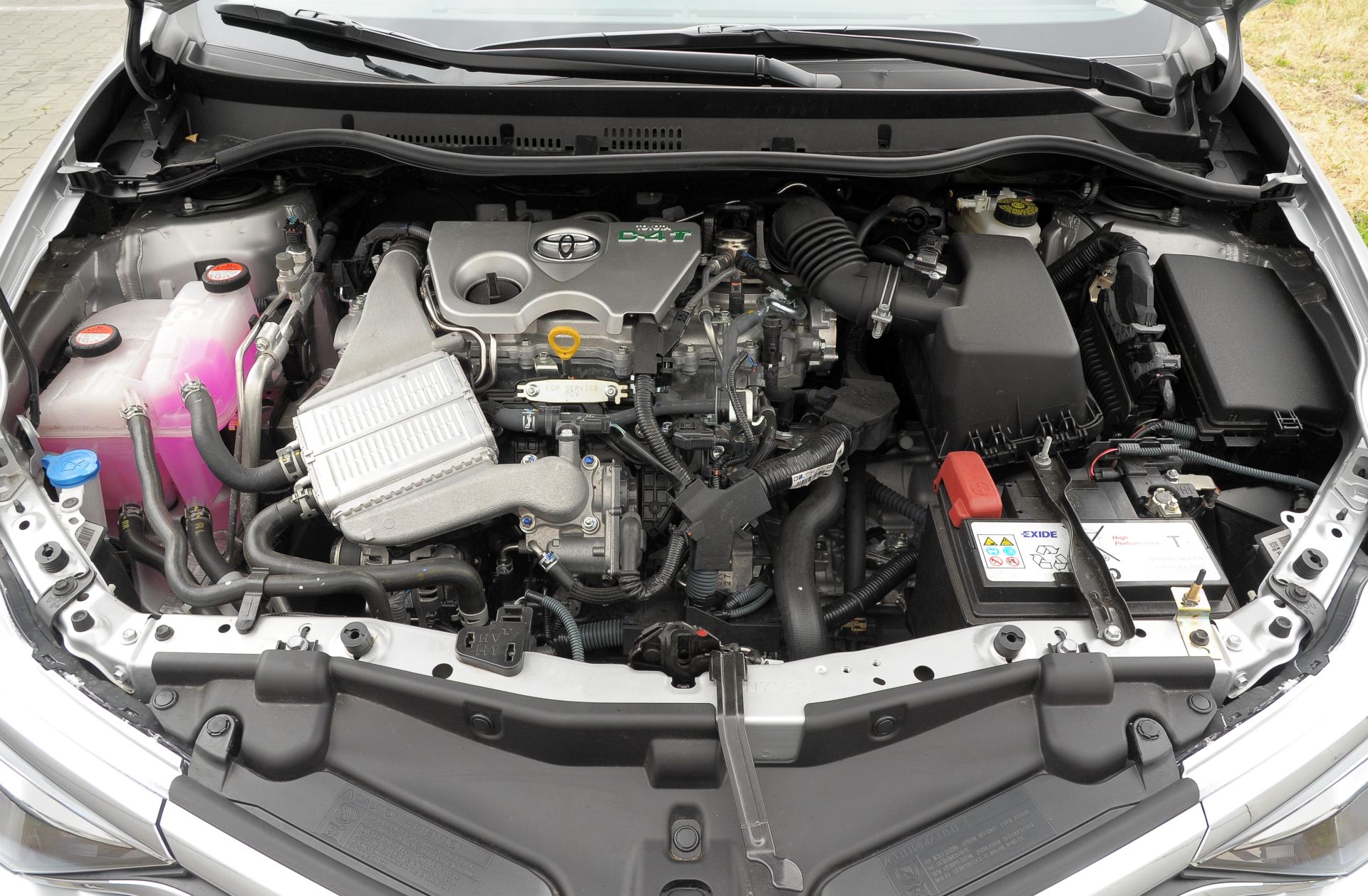 Używana Toyota Auris Ii (2012-2019) - Który Silnik Wybrać?