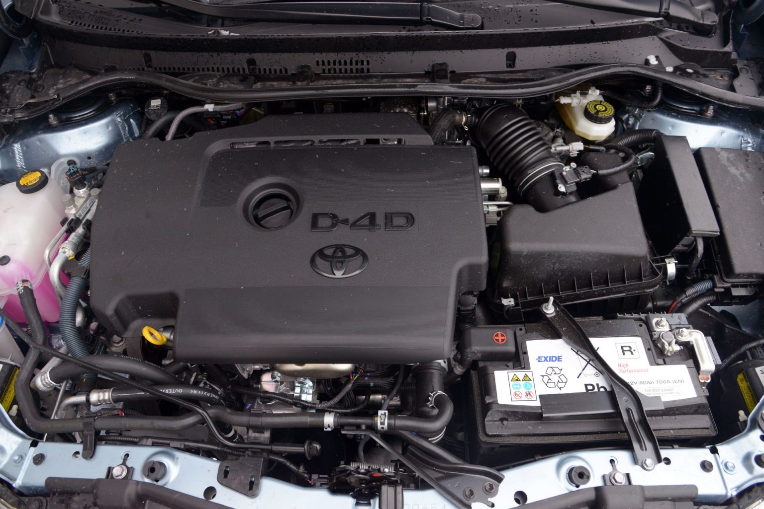 Używana Toyota Auris II (20122019) który silnik wybrać?