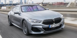 BMW M850i Gran Coupe (2020) - test