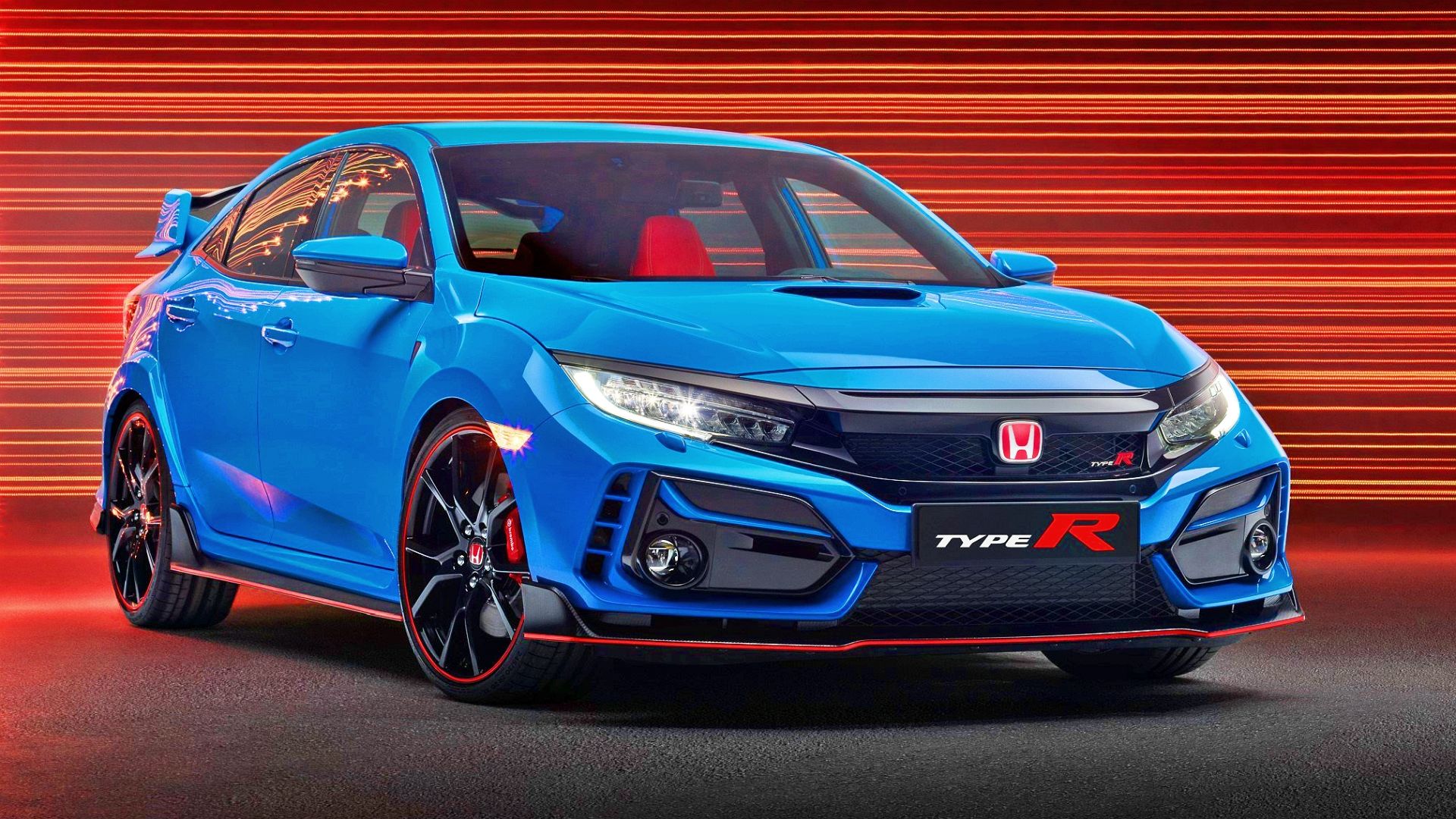 Honda Civic Type R (2020) – cennik, wersje, ceny