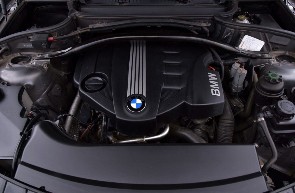 BMW X3 E83 