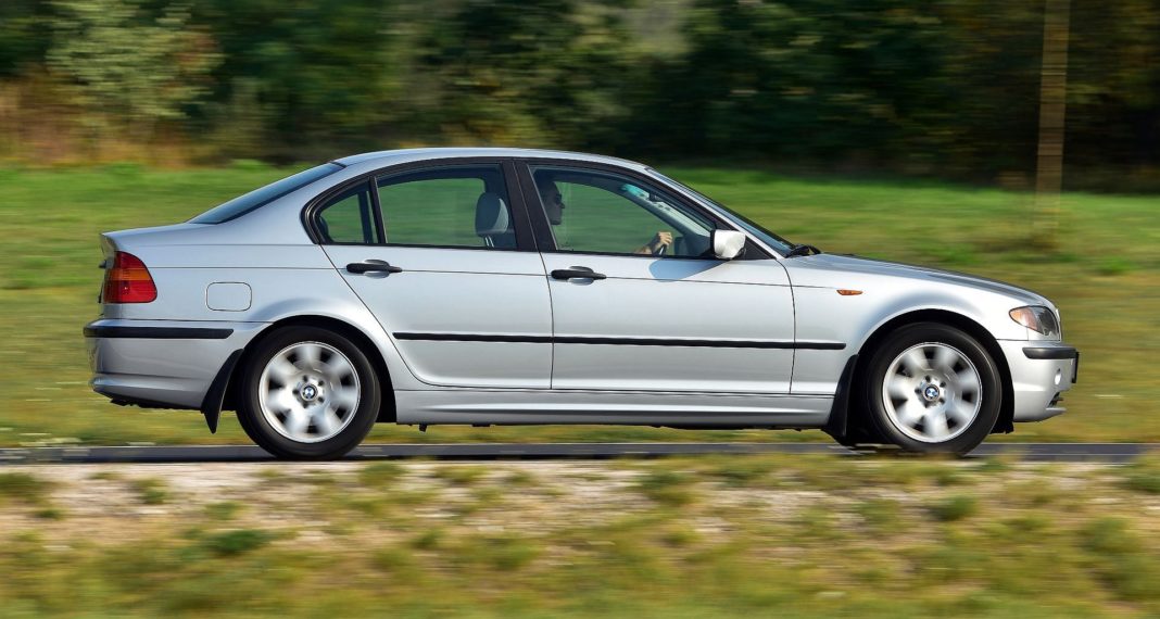 Używane BMW serii 3 (E46; 19982007) opinie, dane