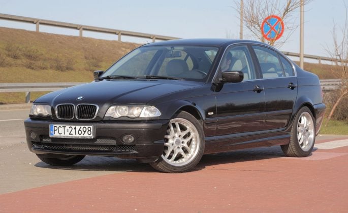 BMW serii 3 (E46)