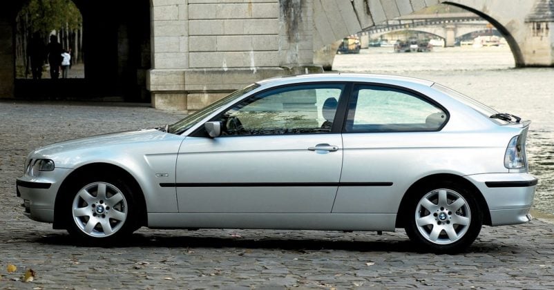 BMW serii 3 (E46)