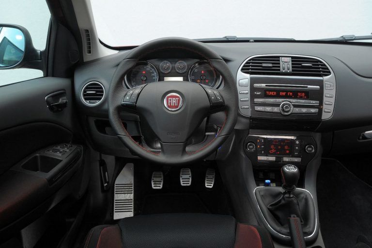 Używany Fiat Bravo II (20072014) opinie, dane
