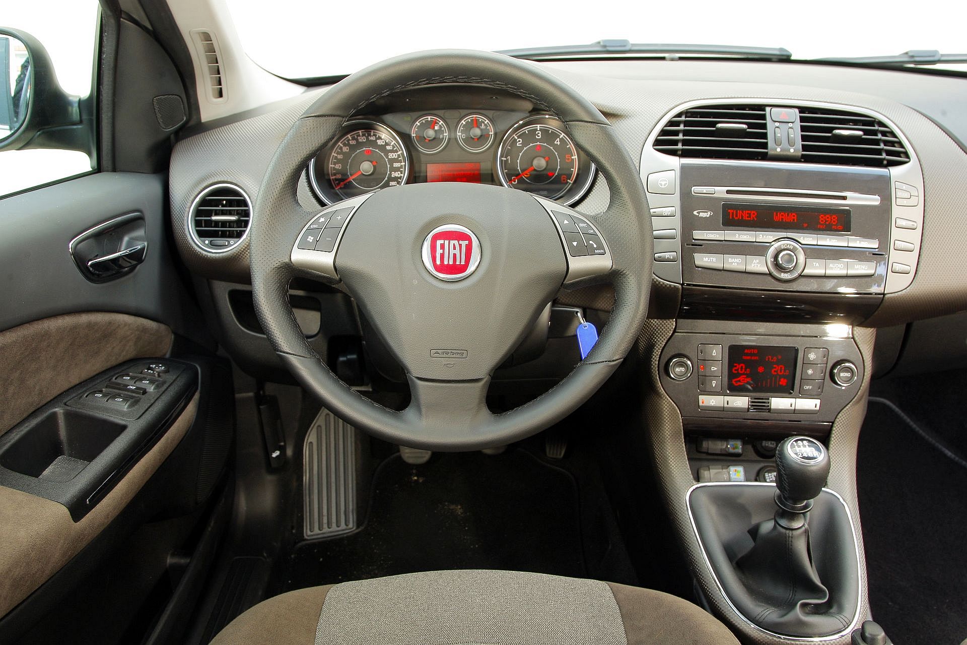 Używany Fiat Bravo II (20072014) opinie, dane