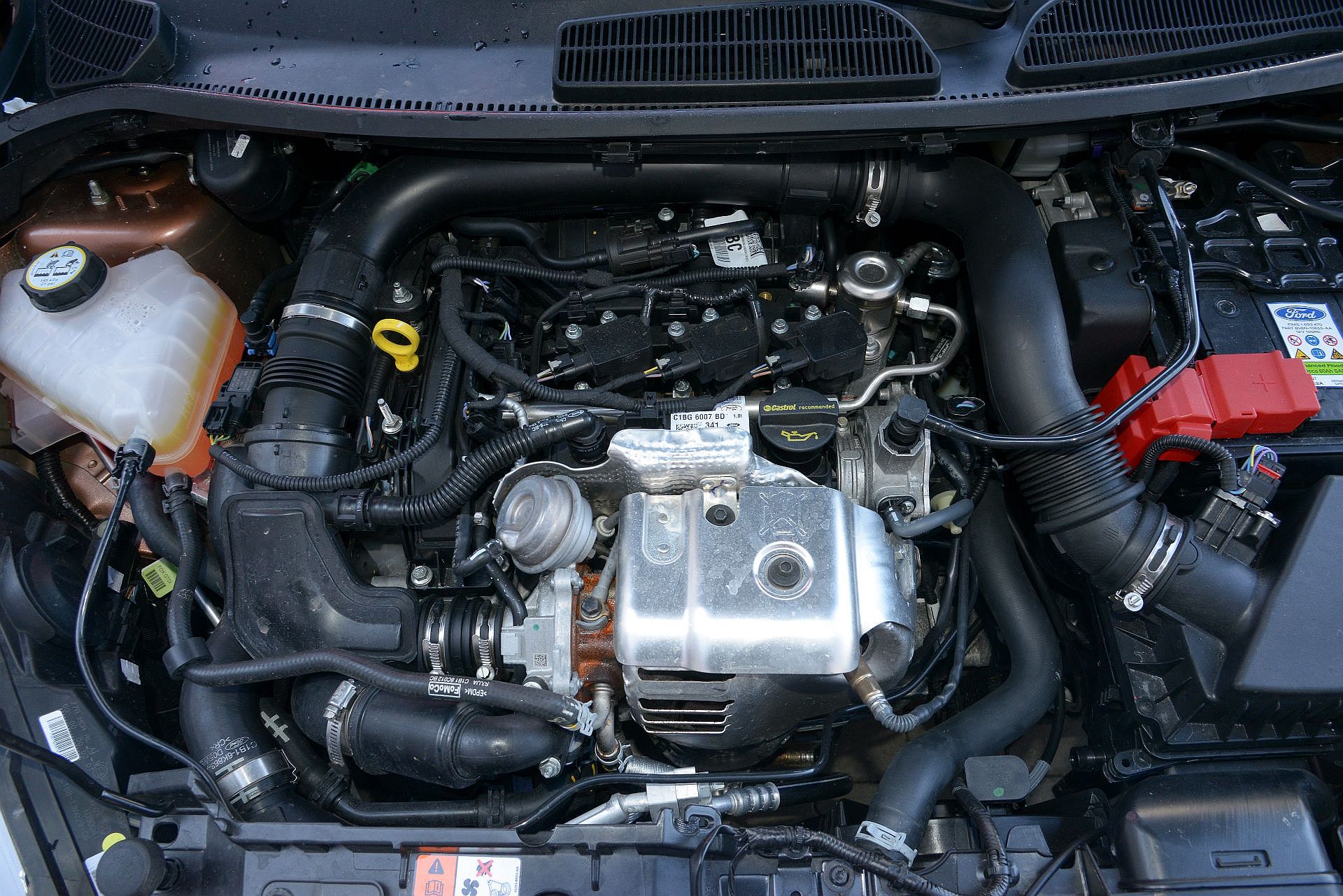 Używany Ford Fiesta VII (20082017) który silnik wybrać?