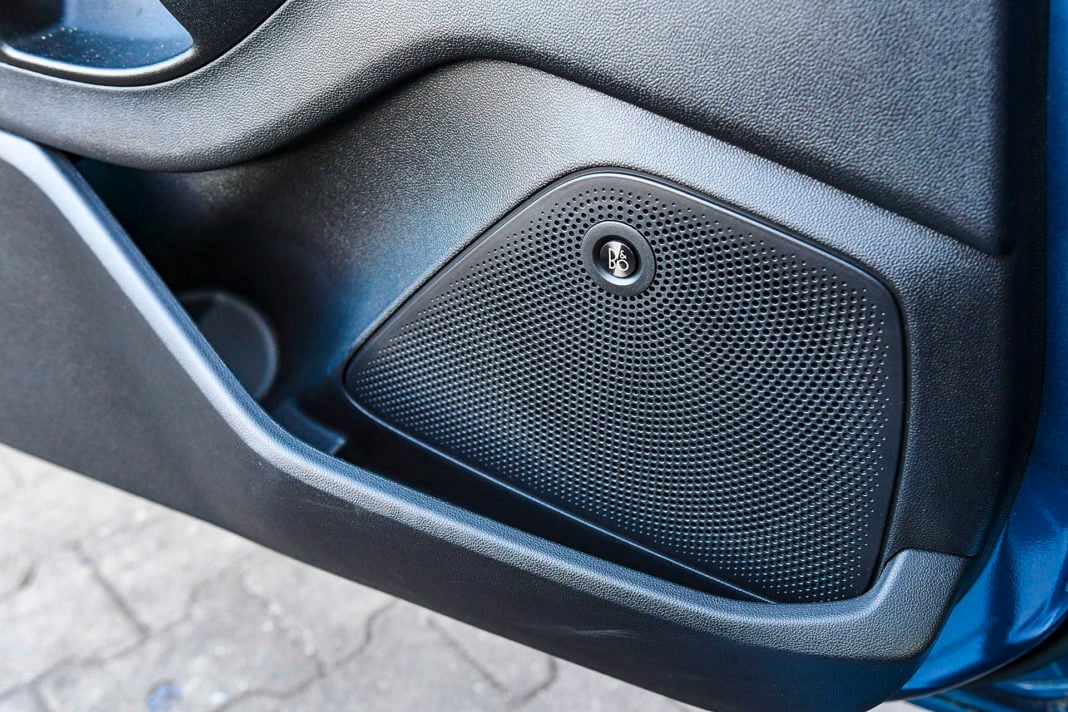 Ford Fiesta - audio Beats