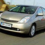 Używana Toyota Prius II (2003-2009) - opinie, dane techniczne, usterki