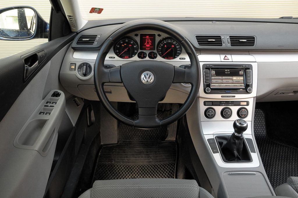 Volkswagen Passat B6