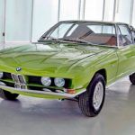 Czy wiedziałeś, że BMW zbudowało coupe z włoskim nadwoziem?