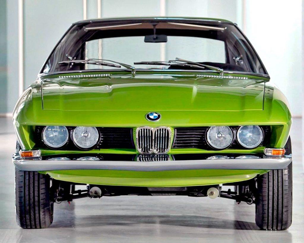 BMW 2800 GTS