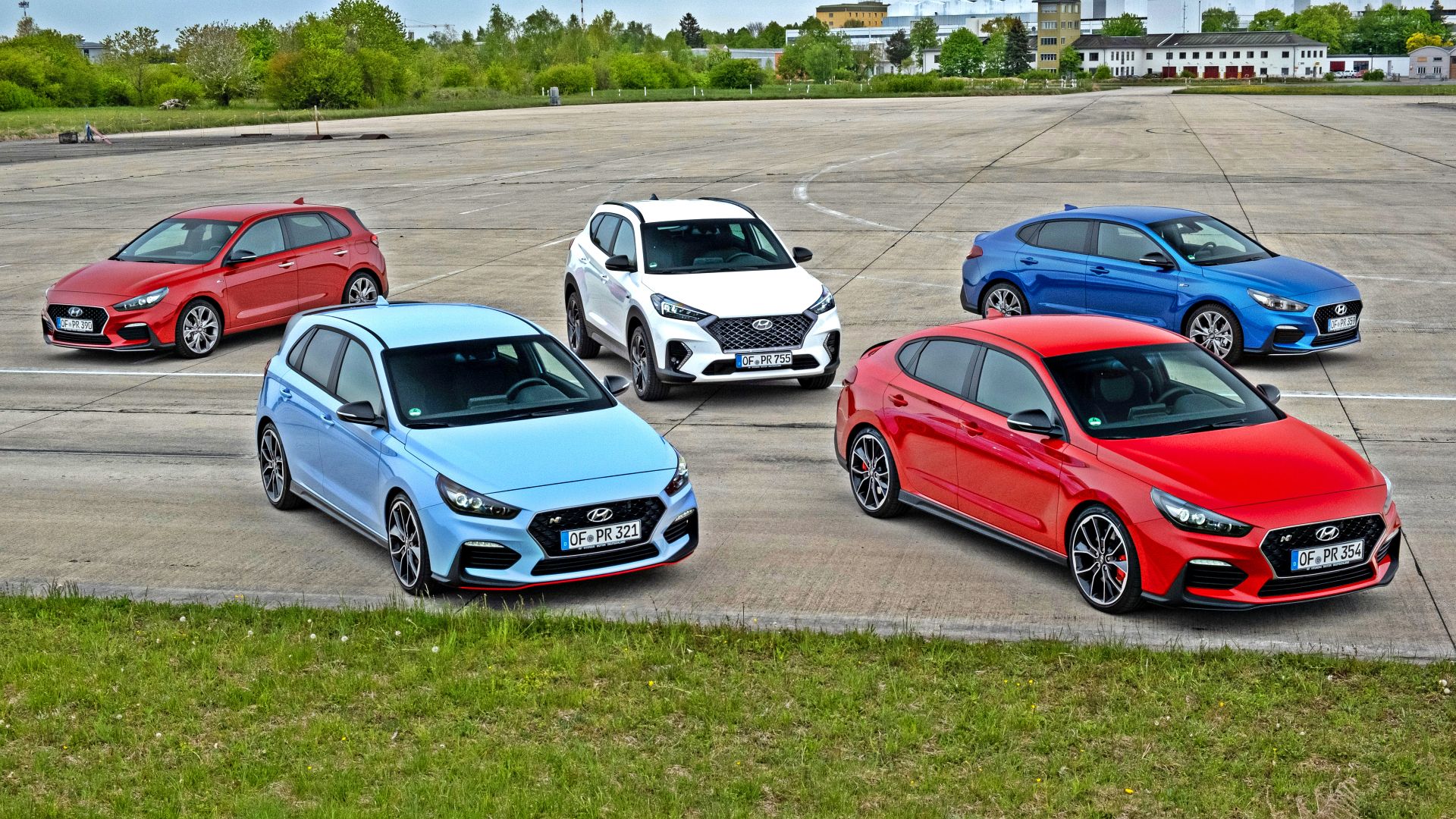 Hyundai ogłosił Mega Wyprzedaż aut z rocznika 2019. Spore